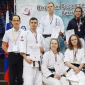 Курские спортсмены – в числе призёров национального чемпионата по айкидо