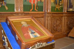 Курянка выкрала из храма икону и скрылась в Ивановской области