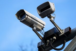 На дорогах Курской области установили  10 камер фотовидеофиксации