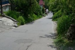 улица Лысая гора