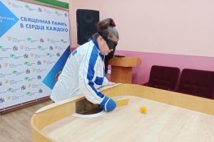 Мария Горнева:  «Спорт захватывает,  и ты просто идешь вперед»