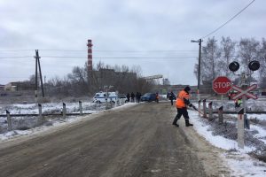 В Курской области пенсионер попал под поезд