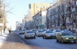 В центре Курска на двух улицах установят камеры фотовидеофиксации