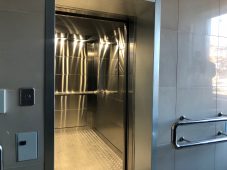 В курской школе-интернат №2 установили лифты