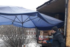 В Курске десять человек оштрафовали за незаконную торговлю