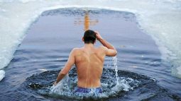В Курске организуют три места для крещенских купаний