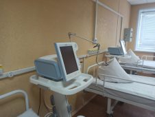 Курская городская больница №1 имени Короткова примет первых пациентов с COVID-19