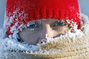 На выходных в Курской области прогнозируют аномальные морозы