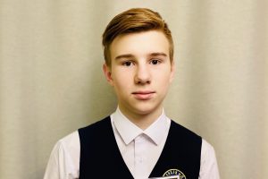 Курский школьник получил грант от Минпросвещения России