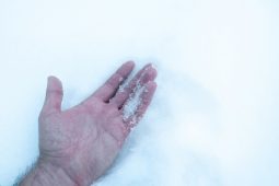 В Курской области из-за переохлаждения умер мужчина