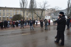 Уполномоченный по правам ребёнка: «На несанкционированном митинге в Курске имели место провокации»