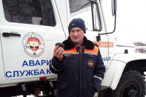 В Курской области уничтожили ручную гранату