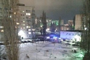 В Курской области выпавший из окна мужчина разбился насмерть