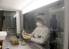 В Курской области с начала пандемии сделали 600 тысяч тестов на коронавирус