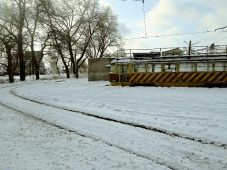 В Курске восстановили движение двух трамвайных маршрутов