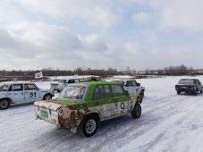 Куряне победили на втором этапе чемпионата России по автокроссу