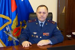 Губернатору Курской области представили нового главу областного УФСИН