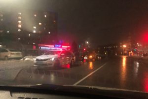В Курске под колеса автомобиля попала женщина