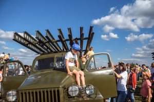 В Курской области готовится  новый фестиваль исторической реконструкции