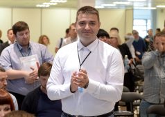 Александр Волчук назначен директором Курского киновидеофонда