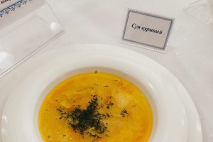 Рецепты блюд от курских классиков