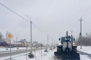 О расчистке дорог, зарплатах  и ковидных койках