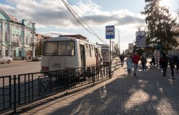В Курске увеличат количество автобусов вечером