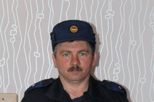 Пожарный  из Конышёвки – лучший в области