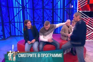 Курянина арестовали за участие в шоу «Мужское/Женское»