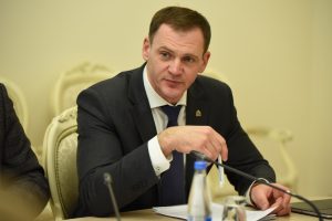 Станислав Набоко покинул должность первого замгубернатора