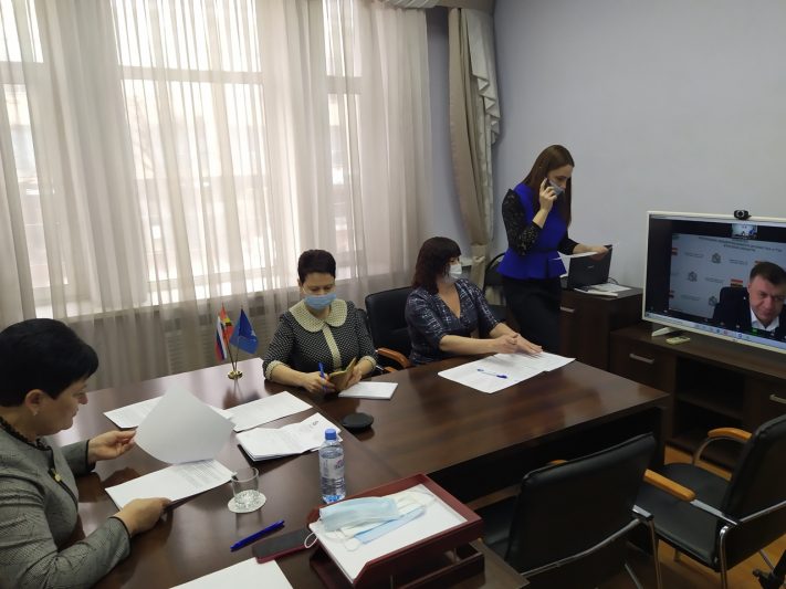 Курский депутат принимает граждан онлайн