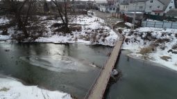 В Курской области за паводковой обстановкой следят 12 гидропостов