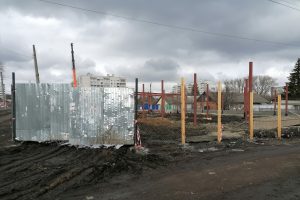 В Курске еще 4 стройплощадки нарушили правила благоустройства