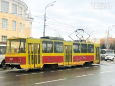 Курская область может получить 6 миллиардов рублей на модернизацию трамвайной сети