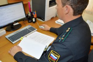 В Курской области лихач заплатил 59 штрафов