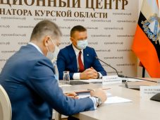 В Курской области усилят профилактическую работу с неблагополучными семьями