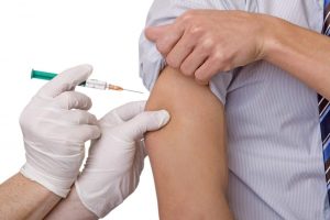 Пунктов вакцинации становится больше