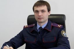 Руководителя следкома по Курской области отстранили от должности