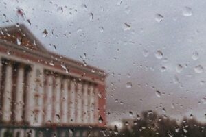 Завтра в Курске пройдут дожди с градом и грозами