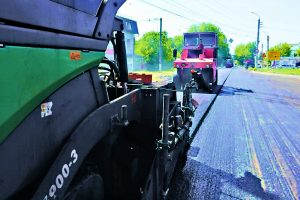 Ямы – залатать, разметку – вернуть