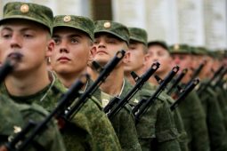 В Курске продолжается набор на военную службу по контракту
