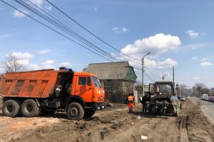 Завершается снос домов  на улице Бойцов 9-й дивизии