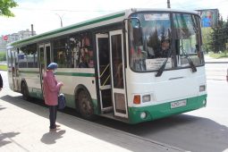 С 15 апреля в Курской области начнут курсировать автобусы к садово-огородным участкам