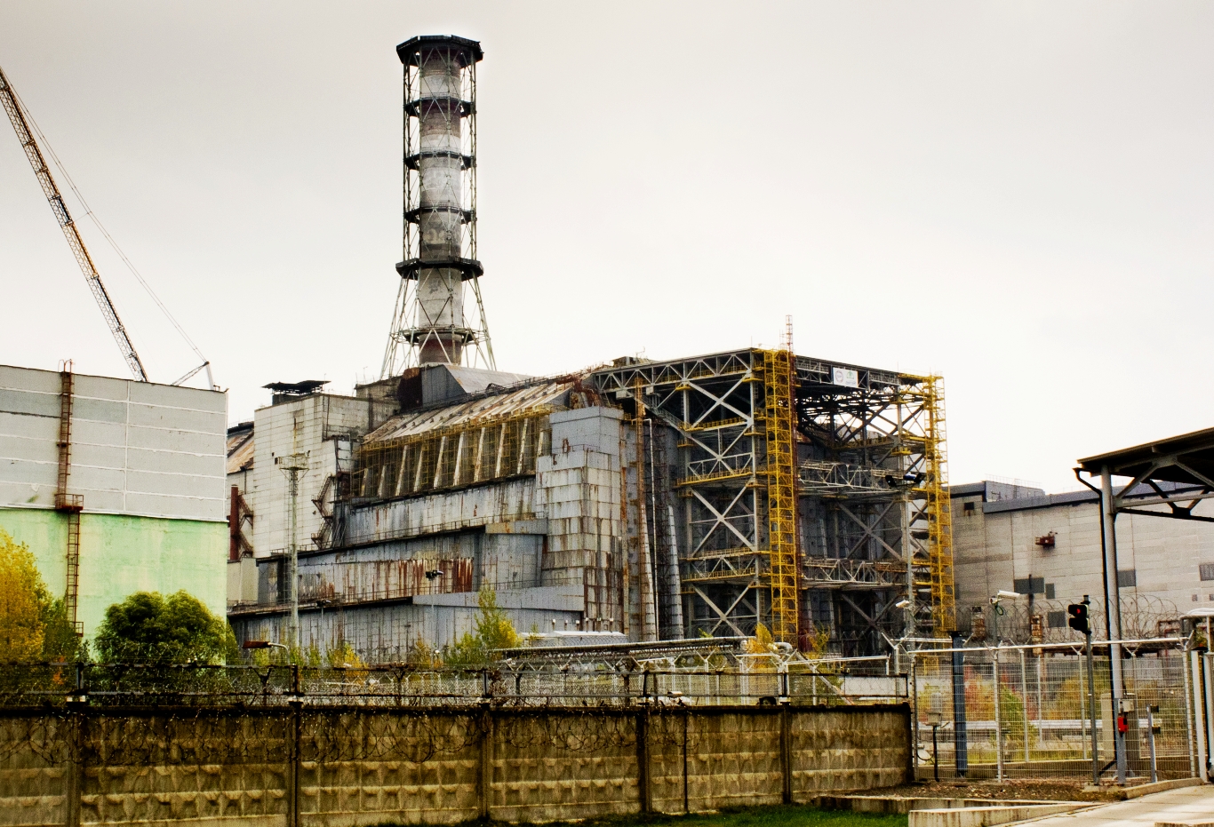 Припять Чернобыль ЧАЭС