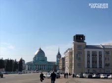 Завтра в центре Курска ограничат движение транспорта из-за работ на «шестёрке»