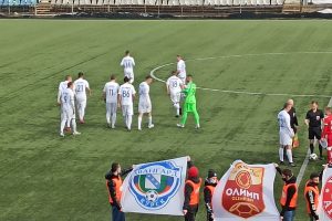 Курский «Авангард» одержал победу в первом официальном матче 2021 года