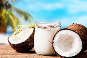Любопытные факты  о кокосах