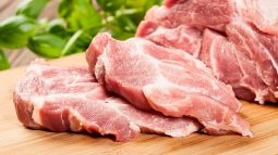 Курская область вошла в число передовых регионов по производству свинины