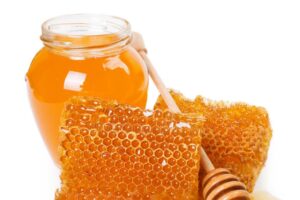 Любопытные  факты о мёде