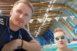 Курский пловец стал триумфатором юниорского финала чемпионата страны по плаванию